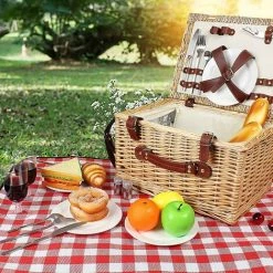 ILOVEMILAN Couverture De Pique-nique 150 Cm X 200 Cm, Couverture De Plage Imperméable Et Anti-sable -Plaid et couverture Soldes 61070178 5