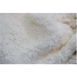 Couverture En Cuir Fausse Fourrure 130x170 Cm - Acomoda Textil. -Plaid et couverture Soldes 61356132 3