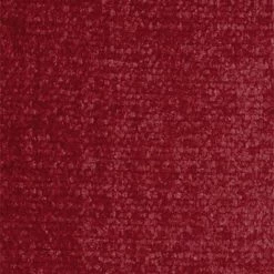 GADGET ET BAZAR Plaid En Polyester Maille Chenille Rouge 125 X 150 Cm -Plaid et couverture Soldes 62016292 3