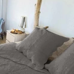 RETRO Couvre Lit Boutis Et 2 Taies 250 X 230 Cm