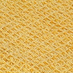 SUPERMARKET Couverture En Coton 160 X 210 Cm Jaune Moutarde 10 SUPERMARKET Couverture En Coton 160 X 210 Cm Jaune Moutarde -Plaid et couverture Soldes 63654192 4