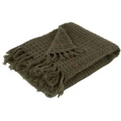 ZUIVER Plaid Mimosa - Vert