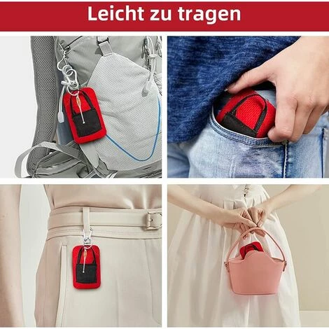 SINCèREETALI Mini Couverture De Pique-nique Couverture De Plage Portable Ultra Légère Tapis De Camping Anti-sable 6 SINCèREETALI Mini Couverture De Pique-nique Couverture De Plage Portable Ultra Légère Tapis De Camping Anti-sable – Image 4