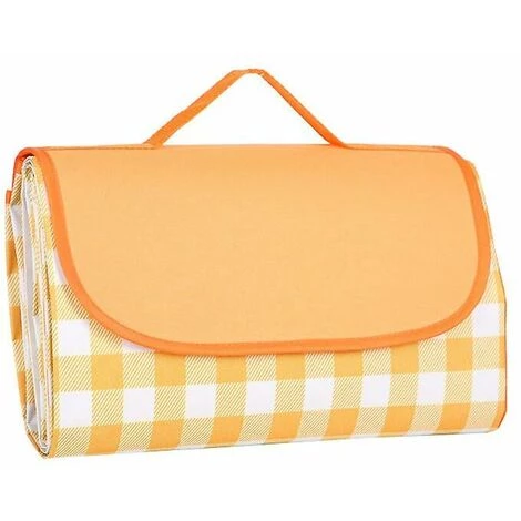 SINCèREETALI Couverture De Pique-nique 145x180 Cm Tissu Imperméable De Haute Qualité Sans Sable Ni Poussière / Pique-nique à La Plage, Camping, Randonnée Et Voyages 3 SINCèREETALI Couverture De Pique-nique 145x180 Cm Tissu Imperméable De Haute Qualité Sans Sable Ni Poussière / Pique-nique à La Plage, Camping, Randonnée Et Voyages