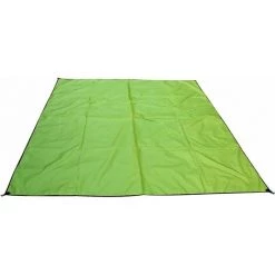 SINCèREETALI Couvertures Pique-niques， 300x300cm Portable Picnnic Tapis De Pique-nique ，étanche Plage De Plage Tapis De Camping En Plein Air Couverture Pliante Couverture De Tente