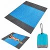 SINCèREETALI Couverture De Plage, 79'' × 79'' Couvertures De Pique-nique Imperméables Et Anti-sable Pour 4 à 7 Adultes, Tapis De Plage Léger Surdimensionné, Tapis De Pique-nique Portable, Tapis Anti-sable Pour Voyage, Camping, Randonnée, Pliable Avec Sac 1 SINCèREETALI Couverture De Plage, 79'' × 79'' Couvertures De Pique-nique Imperméables Et Anti-sable Pour 4 à 7 Adultes, Tapis De Plage Léger Surdimensionné, Tapis De Pique-nique Portable, Tapis Anti-sable Pour Voyage, Camping, Randonnée, Pliable Avec Sac -Plaid et couverture Soldes 63819869 1