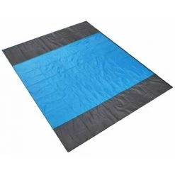 SINCèREETALI Couverture De Plage, 79'' × 79'' Couvertures De Pique-nique Imperméables Et Anti-sable Pour 4 à 7 Adultes, Tapis De Plage Léger Surdimensionné, Tapis De Pique-nique Portable, Tapis Anti-sable Pour Voyage, Camping, Randonnée, Pliable Avec Sac 11 SINCèREETALI Couverture De Plage, 79'' × 79'' Couvertures De Pique-nique Imperméables Et Anti-sable Pour 4 à 7 Adultes, Tapis De Plage Léger Surdimensionné, Tapis De Pique-nique Portable, Tapis Anti-sable Pour Voyage, Camping, Randonnée, Pliable Avec Sac -Plaid et couverture Soldes 63819869 5