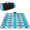 SINCèREETALI Couverture De Pique-Nique Impermeable , BeiLan 200×150cm Portable Extérieur Résiste à L'humidité Isolation Tapis De Plage, Parc, Cour, Pliable -Plaid et couverture Soldes 63820690 1