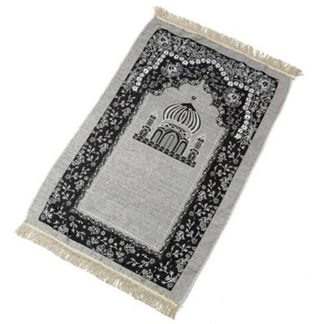 MALLOMNE Couverture Portable Culte Couverture Mosqu��e Genouill��re Couverture Portable Blanke 4 MALLOMNE Couverture Portable Culte Couverture Mosqu��e Genouill��re Couverture Portable Blanke – Image 2