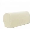 DECKON Couvertures D'Accoudoir De Canap&eacute; Souple Couvre Accoudoirs Elastique Housse De Canap&eacute; Antid&eacute;rapant Housse De Bras De Fauteuil Protection - White -Plaid et couverture Soldes 64078017 1