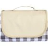 HAZEL Couverture De Pique-nique Beach Mat, 145X 180 Cm, Grande Couverture De Pique-nique Imperméable Avec Poignée, Beach Blanke -Plaid et couverture Soldes 64197069 1