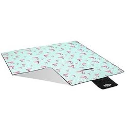 NILS CAMP COUVERTURE DE PIQUE-NIQUE - ACCESSOIRES - 200 X 200 - PE ALUMINIUM NC8005 NILS EXTREME 15-05-224