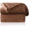 MINKUROW Couverture Câline, Couverture Polaire Moelleuse, Douce Et Chaude Pour Canapé-lit, Couverture Comme Couverture De Canapé, Couverture De Salon, 200 X 230 Cm Beige 2 MINKUROW Couverture Câline, Couverture Polaire Moelleuse, Douce Et Chaude Pour Canapé-lit, Couverture Comme Couverture De Canapé, Couverture De Salon, 200 X 230 Cm Beige -Plaid et couverture Soldes 64682557 1