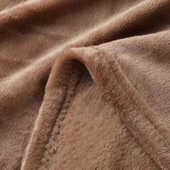 MINKUROW Couverture Câline, Couverture Polaire Moelleuse, Douce Et Chaude Pour Canapé-lit, Couverture Comme Couverture De Canapé, Couverture De Salon, 200 X 230 Cm Beige 10 MINKUROW Couverture Câline, Couverture Polaire Moelleuse, Douce Et Chaude Pour Canapé-lit, Couverture Comme Couverture De Canapé, Couverture De Salon, 200 X 230 Cm Beige -Plaid et couverture Soldes 64682557 4
