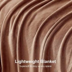 MINKUROW Couverture Câline, Couverture Polaire Moelleuse, Douce Et Chaude Pour Canapé-lit, Couverture Comme Couverture De Canapé, Couverture De Salon, 200 X 230 Cm Beige 11 MINKUROW Couverture Câline, Couverture Polaire Moelleuse, Douce Et Chaude Pour Canapé-lit, Couverture Comme Couverture De Canapé, Couverture De Salon, 200 X 230 Cm Beige -Plaid et couverture Soldes 64682557 5