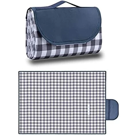 RHAFAYRE Couverture De Pique-Nique Imperméable, 200x150CM Tapis De Plage, Couverture De Plage Pliable, Tapis De Pique-Nique, Natte De Plage Tapis De Camping Pour Voyage Jardin Randonnée Extérieur 3 RHAFAYRE Couverture De Pique-Nique Imperméable, 200x150CM Tapis De Plage, Couverture De Plage Pliable, Tapis De Pique-Nique, Natte De Plage Tapis De Camping Pour Voyage Jardin Randonnée Extérieur