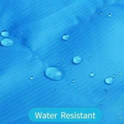 L'FLANEUR Couverture De Plage, 210 X 200 Cm Couverture De Pique-nique Sans Sable Couverture De Camping Serviette De Plage, Tapis De Caming Imperméable Et Anti-sable, Couverture De Camping à Séchage Rapide Pour Le Camping, La Randonnée ANEUR -Plaid et couverture Soldes 65361501 5