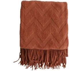 BDD Lit De Couverture Tricoté De Couleur Unie Avec Serviette De Lit Et Couverture Housse De Canapé Couverture Hôtel Bed And Breakfast Couverture De Lit Loisirs Décoration Couverture Couleur Caramel 130 * 170 (y Compris Le Gland) 6 BDD Lit De Couverture Tricoté De Couleur Unie Avec Serviette De Lit Et Couverture Housse De Canapé Couverture Hôtel Bed And Breakfast Couverture De Lit Loisirs Décoration Couverture Couleur Caramel 130 * 170 (y Compris Le Gland) -Plaid et couverture Soldes 65377309 2