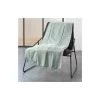 DOUCEUR D'INTŽRIEUR Jeté De Canapé (220 Cm) Lilia Vert D'eau -Plaid et couverture Soldes 65619135 1