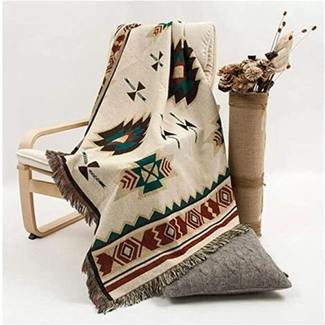 HELLO KITTY BAIN Couverture De Canapé Vintage De Couleur Claire Couverture De Style De Serviette De Canapé Antidérapante Multifonctionnelle 90 X 180 Cm 5 HELLO KITTY BAIN Couverture De Canapé Vintage De Couleur Claire Couverture De Style De Serviette De Canapé Antidérapante Multifonctionnelle 90 X 180 Cm – Image 3