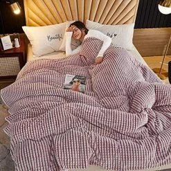 HELLO KITTY BAIN Couverture Polaire En Flanelle Super Douce Pour Drap, Couverture Pour Bébé, Housse De Canapé Facile D'entretien (rouge, 100 X 70 Cm)