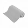 JARDIBRICODECO Couverture En Molleton 130x150 Cm Teesa - Gray