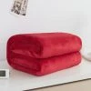 YIDOMDE Plaid En Flanelle Super Douce, En Microfibre De Haute Gualité, Confortable Et Chaude, Convient à Toutes Les Saisons.——Grand Rouge 70X100cm 1 YIDOMDE Plaid En Flanelle Super Douce, En Microfibre De Haute Gualité, Confortable Et Chaude, Convient à Toutes Les Saisons.——Grand Rouge 70X100cm -Plaid et couverture Soldes 65746932 1
