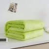 YIDOMDE Plaid En Flanelle Super Douce, En Microfibre De Haute Gualité, Confortable Et Chaude, Convient à Toutes Les Saisons.——Fruit Vert 70X100cm -Plaid et couverture Soldes 65746975 1
