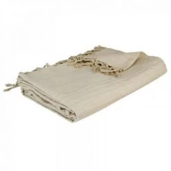 EASY Jete De Lit Lin 160x220, Beige