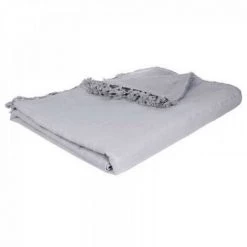 EASY Jete De Lit Gris Clair 230x250, Gris Clair
