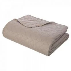 EASY Dessus Lit Tresse240x260 + 2t Li, Beige