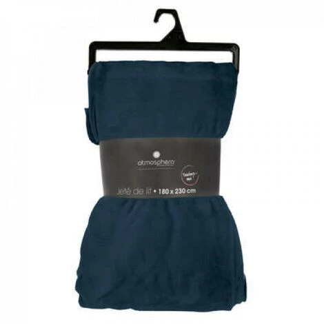 EASY Plaid Flanel Uni Vert 180x230, Vert 4 EASY Plaid Flanel Uni Vert 180x230, Vert – Image 2