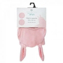 EASY Plaid Oreilles 100x100 Rose, Rose 6 EASY Plaid Oreilles 100x100 Rose, Rose -Plaid et couverture Soldes 65778800 2