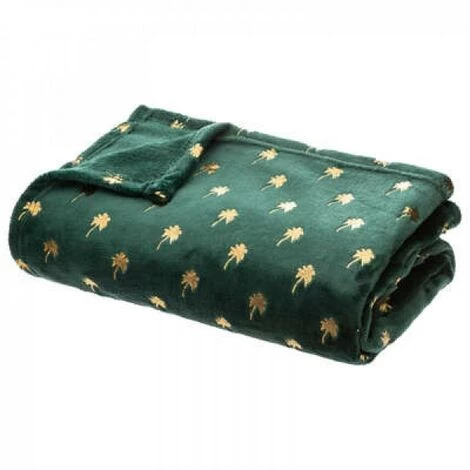 EASY Plaid Flanel Or 125x150 Box, 4-fois Assorti, Coule 3 EASY Plaid Flanel Or 125x150 Box, 4-fois Assorti, Coule