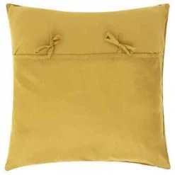 EASY Dessus Lit Jung 260x240 + 2to Oc, Ocre -Plaid et couverture Soldes 65779675 3