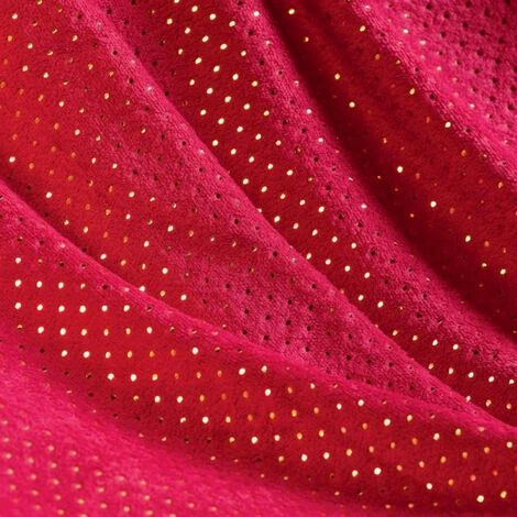 LC Couverture, Framboise, 125x150x0.5, Coral Imprimé 4 LC Couverture, Framboise, 125x150x0.5, Coral Imprimé – Image 2