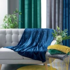 LC Couverture, Anthracite, 125x150x0.5, Flanelle Reli 7 LC Couverture, Anthracite, 125x150x0.5, Flanelle Reli -Plaid et couverture Soldes 65782975 3