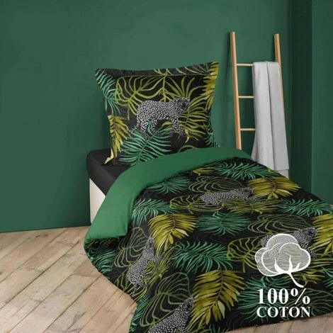 LC Ensemble De Literie 2 Pièces, 140x200x0.1, Imprimé 4 LC Ensemble De Literie 2 Pièces, 140x200x0.1, Imprimé – Image 2