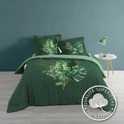 LC Ensemble De Literie 3 Pièces, 260x240x0.1, Imprimé -Plaid et couverture Soldes 65783782 2