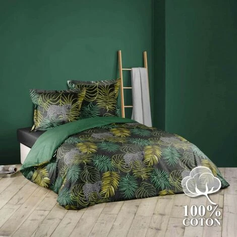 LC Ensemble De Literie 3 Pièces, 240x220x0.1, Imprimé 4 LC Ensemble De Literie 3 Pièces, 240x220x0.1, Imprimé – Image 2