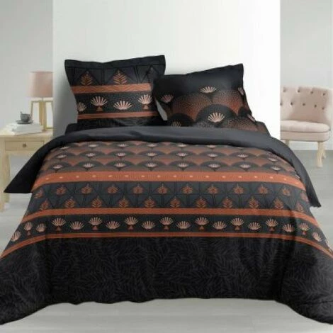 LC Ensemble De Literie 3 Pièces, 220x240x0.1, Percale 3 LC Ensemble De Literie 3 Pièces, 220x240x0.1, Percale