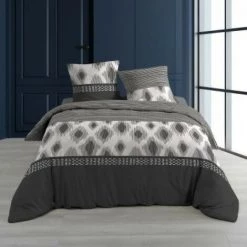 LC Ensemble De Literie 3 Pièces, 220x240x0.1, Imprimé