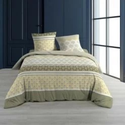 LC Ensemble De Literie 3 Pièces, 220x240x0.1, Imprimé