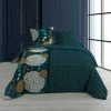 LC Ensemble De Literie 3 Pièces, 220x240x0.1, Imprimé -Plaid et couverture Soldes 65783941 1