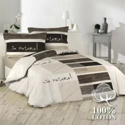 LC Ensemble De Literie 3 Pièces, 260 X 240 Cm, Imprim 7 LC Ensemble De Literie 3 Pièces, 260 X 240 Cm, Imprim -Plaid et couverture Soldes 65783998 3