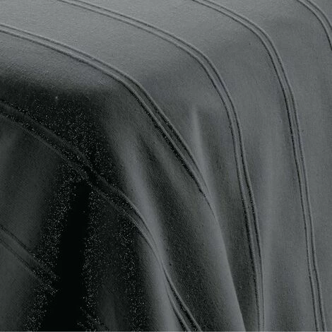 LC Couvre-lit 1 Personne, Anthracite, 220x180x1, Coto 4 LC Couvre-lit 1 Personne, Anthracite, 220x180x1, Coto – Image 2