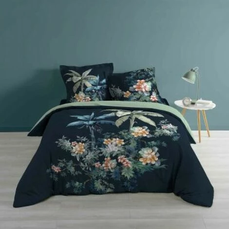 LC Ensemble De Literie 3 Pièces, 260 X 240 Cm, Imprim 3 LC Ensemble De Literie 3 Pièces, 260 X 240 Cm, Imprim