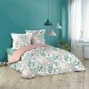 LC Ensemble De Literie 3 Pièces, 260 X 240 Cm, Imprim -Plaid et couverture Soldes 65784147 1