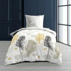 LC Ensemble De Literie 2 Pièces, 200x140x0.1, Imprimé