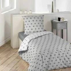 LC Ensemble De Literie 2 Pièces, 200x140x0.1, Microfi